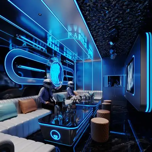 定西商务ktv开启商务ktv新玩法-通渭县ktv预定